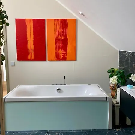 Wunderschoene Ferienwohnung In Innovativem Zero-Emissionen Haus Bochum Zewnętrze zdjęcie