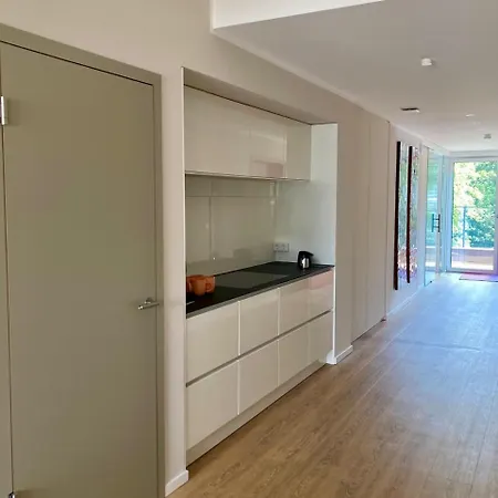 Wunderschoene Ferienwohnung In Innovativem Zero-Emissionen Haus Bochum Zewnętrze zdjęcie