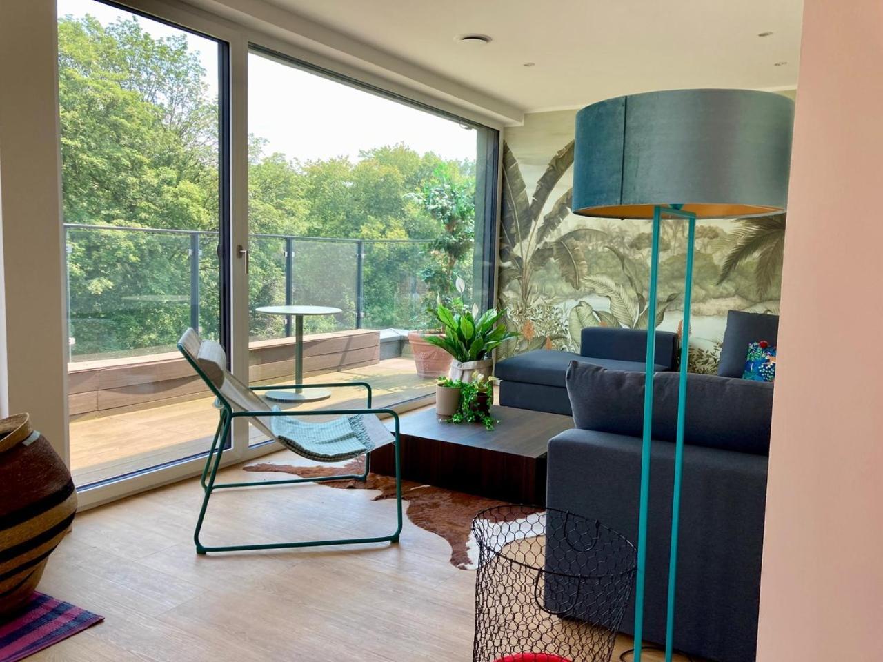 Apartment Wunderschoene In Innovativem Zero-emissionen Haus Bochum