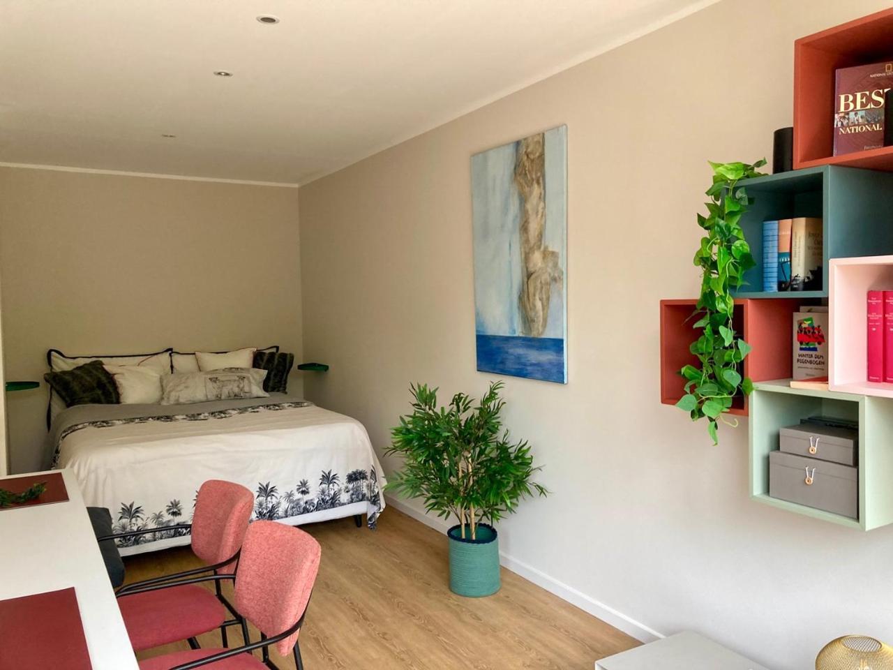 Wunderschoene In Innovativem Zero-emissionen Haus Apartment