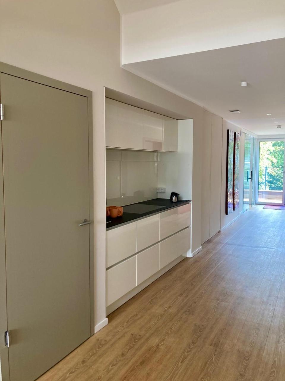 Wunderschoene In Innovativem Zero-emissionen Haus Apartment *
