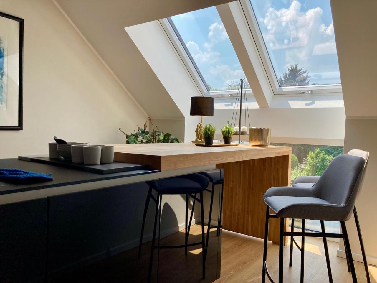 Apartment Wunderschoene In Innovativem Zero-emissionen Haus *