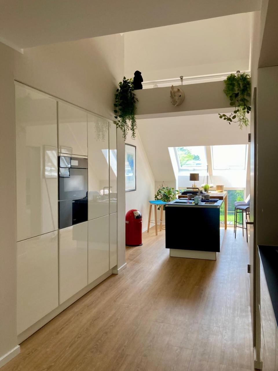 Apartment Wunderschoene In Innovativem Zero-emissionen Haus *
