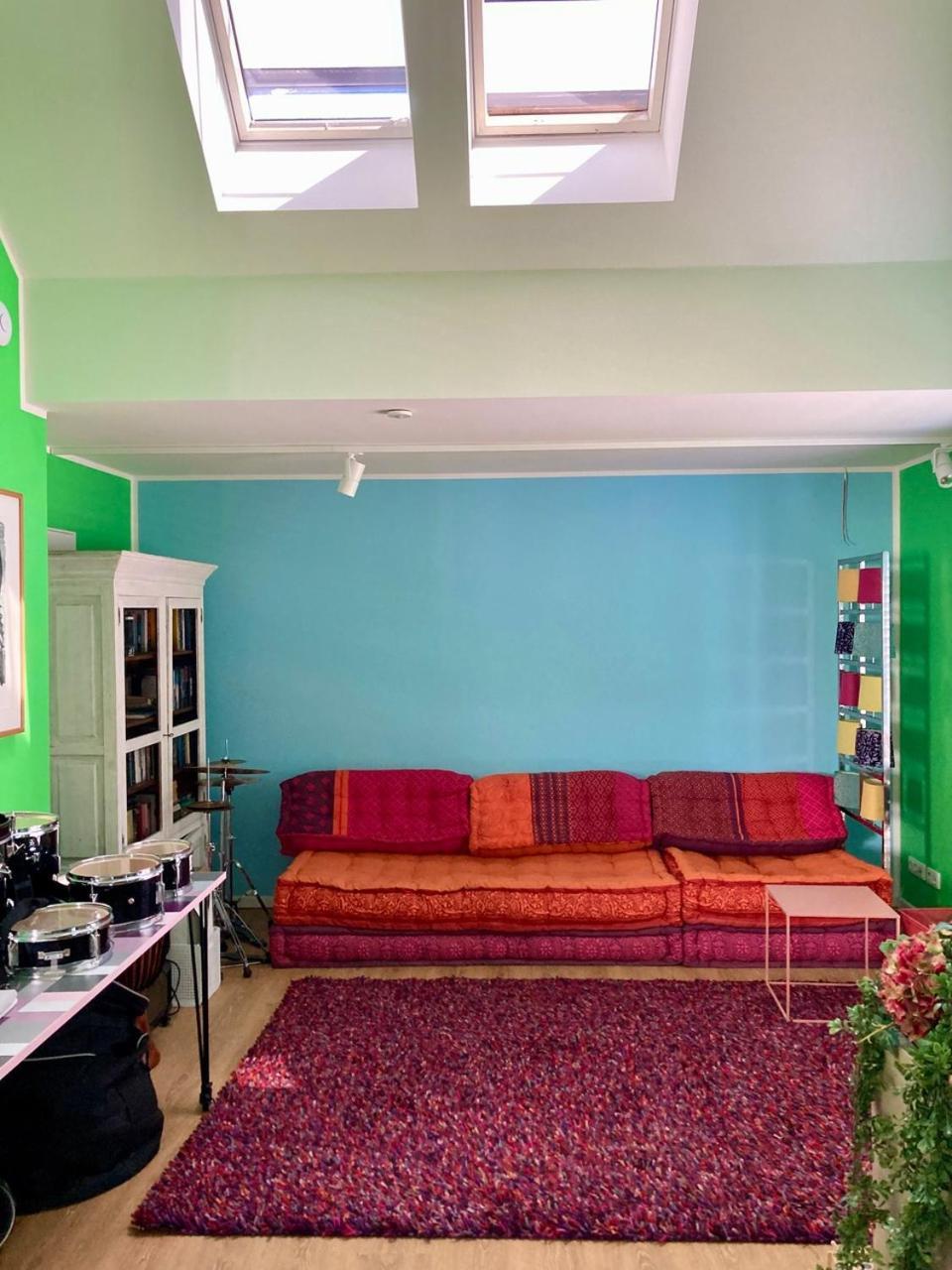 Wunderschoene In Innovativem Zero-emissionen Haus *